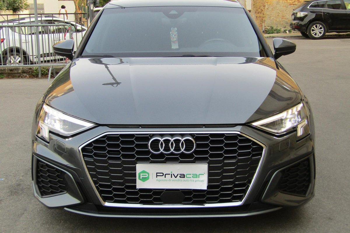 AUDI A3 SPB 30 TDI S tronic S line edition