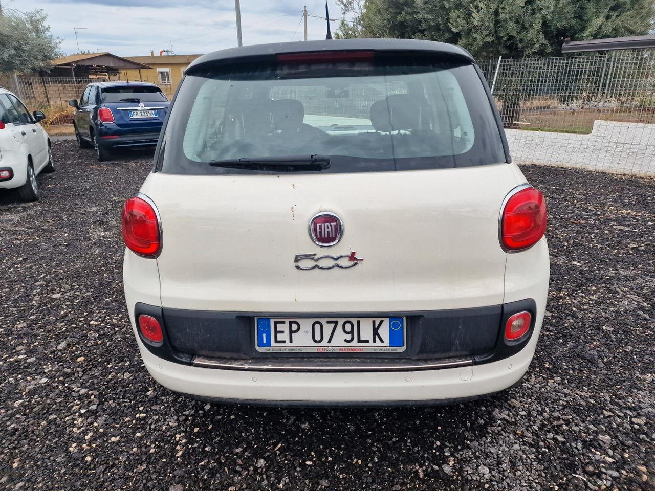 Fiat 500L 1.3 Multijet 85 CV Opening Edition