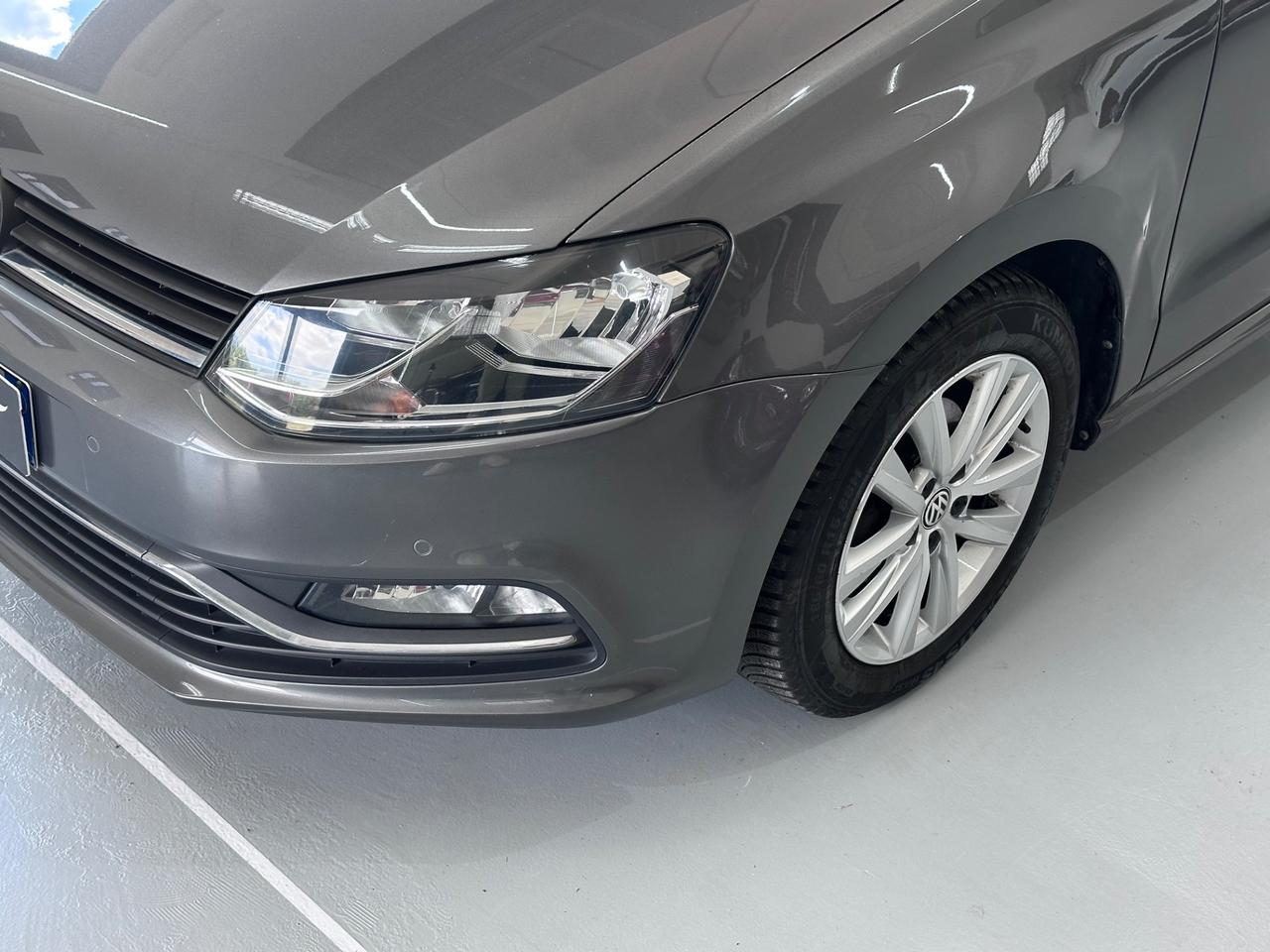 Volkswagen Polo 1.4 TDI 90CV 5p. Highline BlueMotion Technology