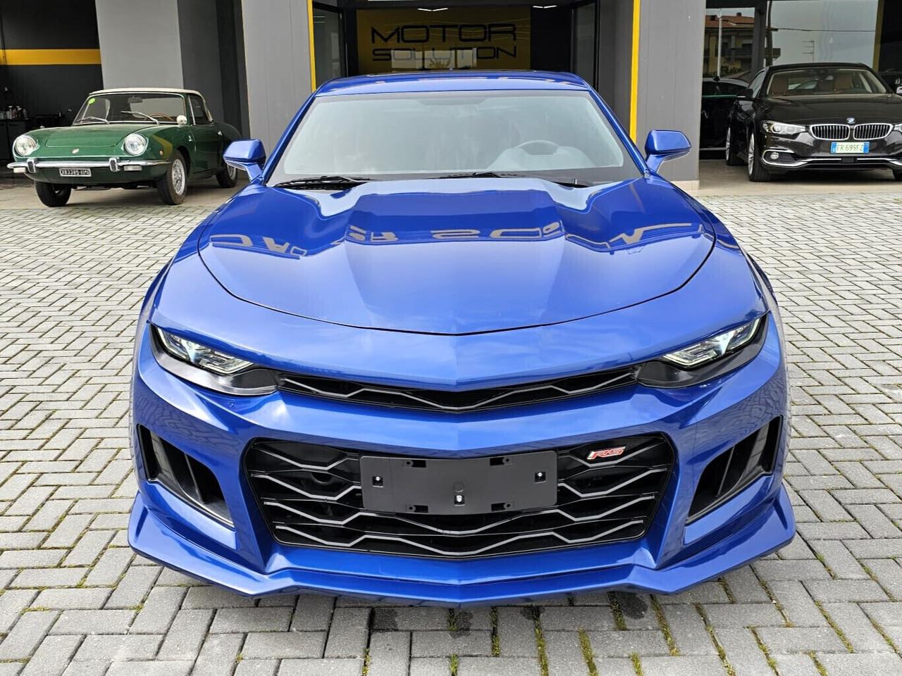 Chevrolet Camaro Turbo aut. Coupé Sport RS