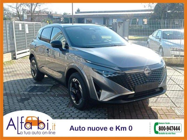 NISSAN Qashqai 1.3 Mild Hybrid 158CV X-Tronic N-Connecta