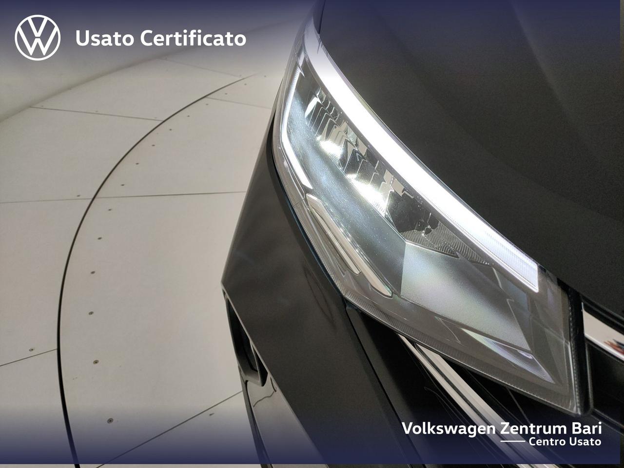 Volkswagen Taigo 1.0 tsi life 110cv