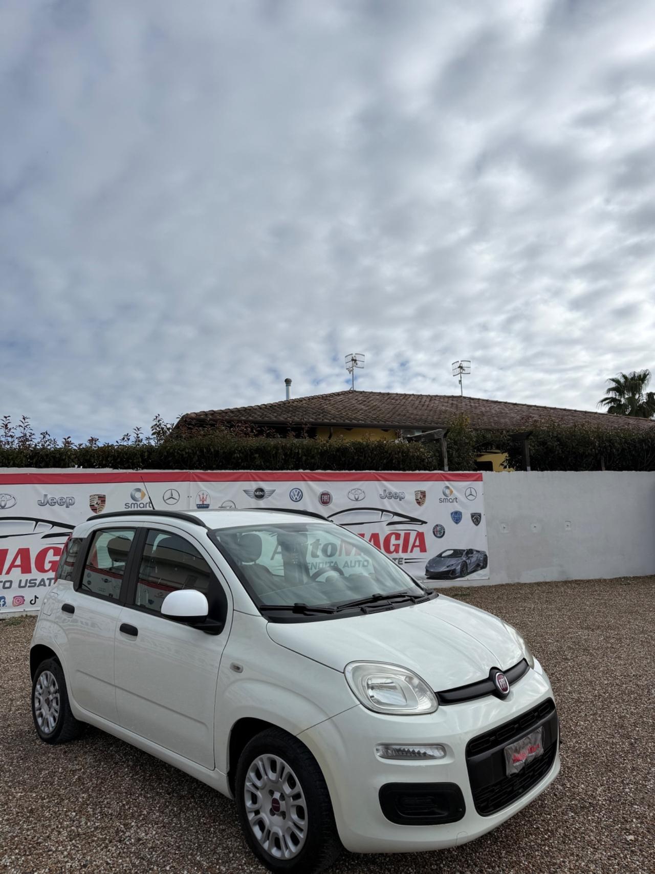 Fiat Panda 1.2 Lounge