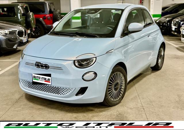 FIAT 500e 500E 42 kWh PASSION#CARPLAY#BRAKEASSIST
