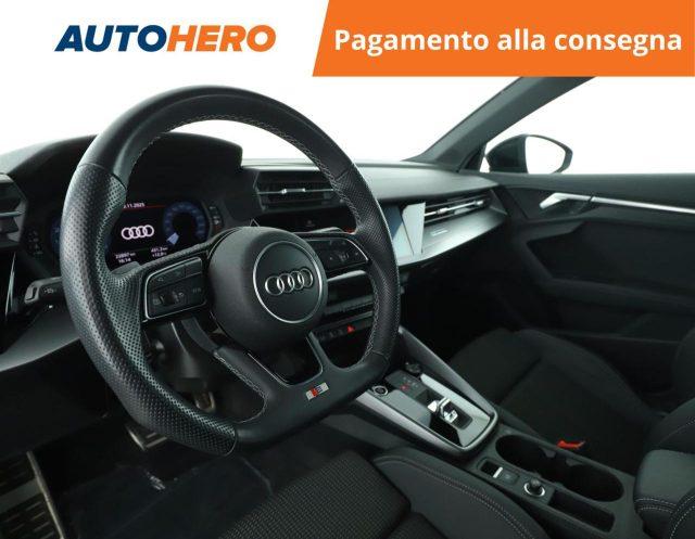 AUDI A3 SPB 35 TFSI S tronic S line edition