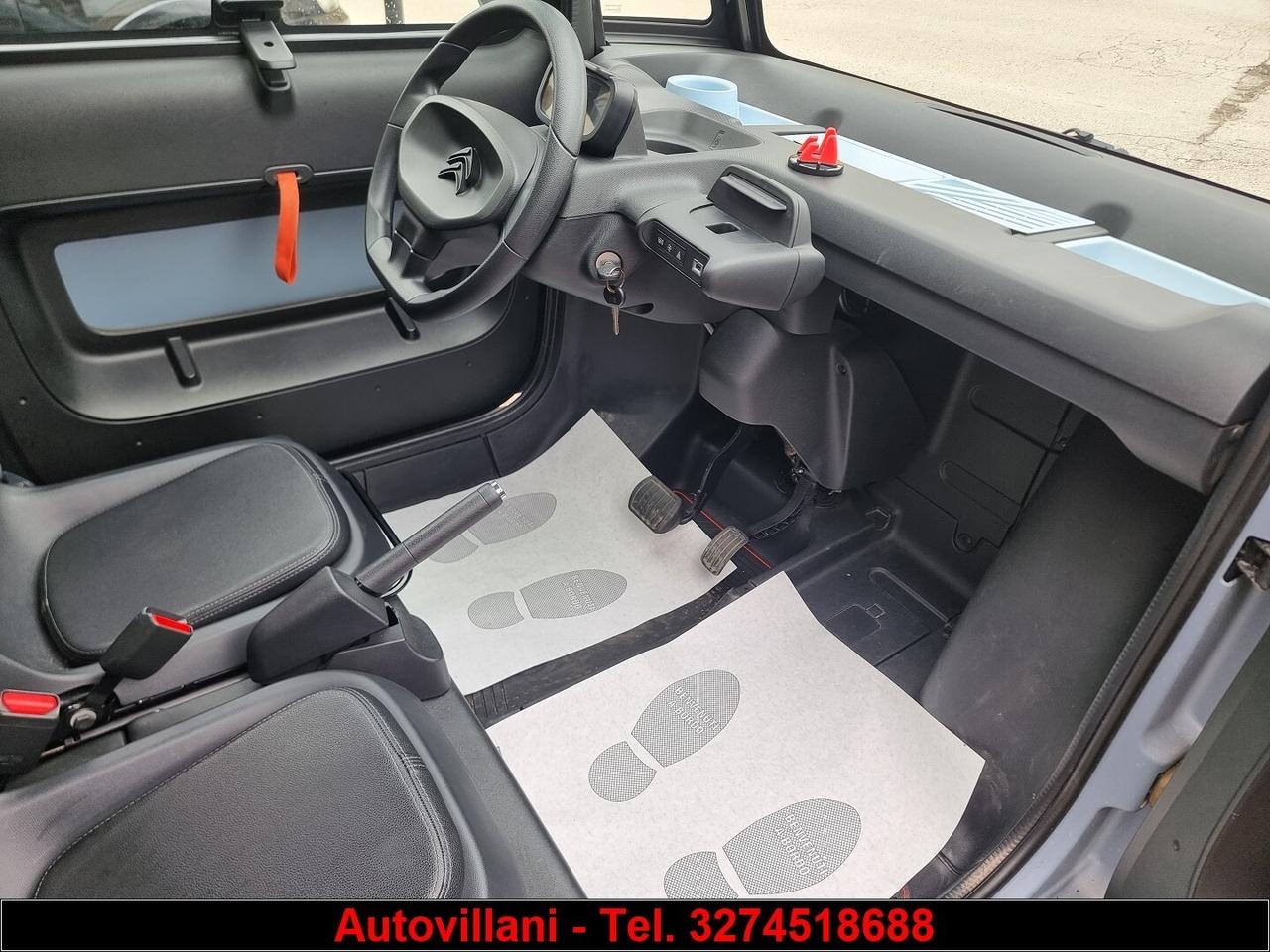 -CITROEN AMI 06/2021 12000km