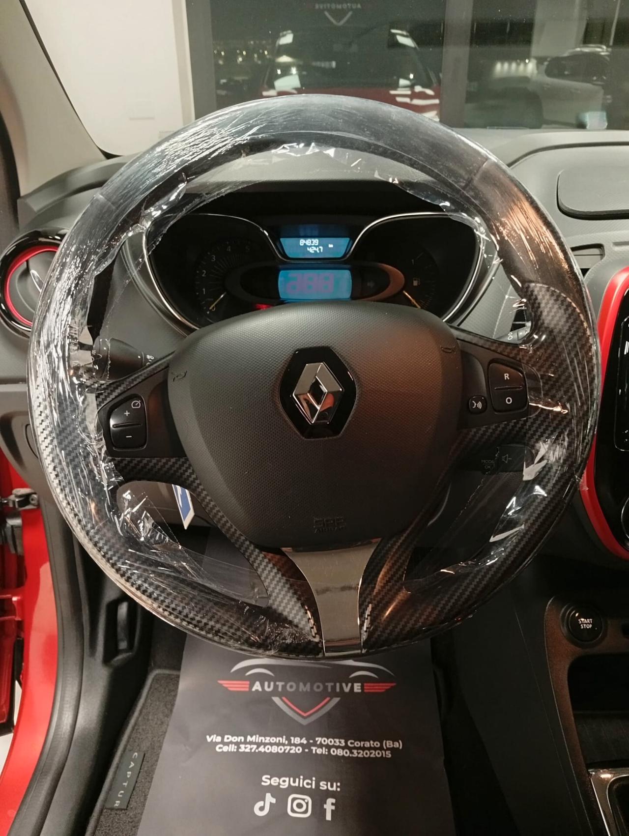 Renault Captur 1.5 dCi 8V 90 CV Start&Stop Project Runway