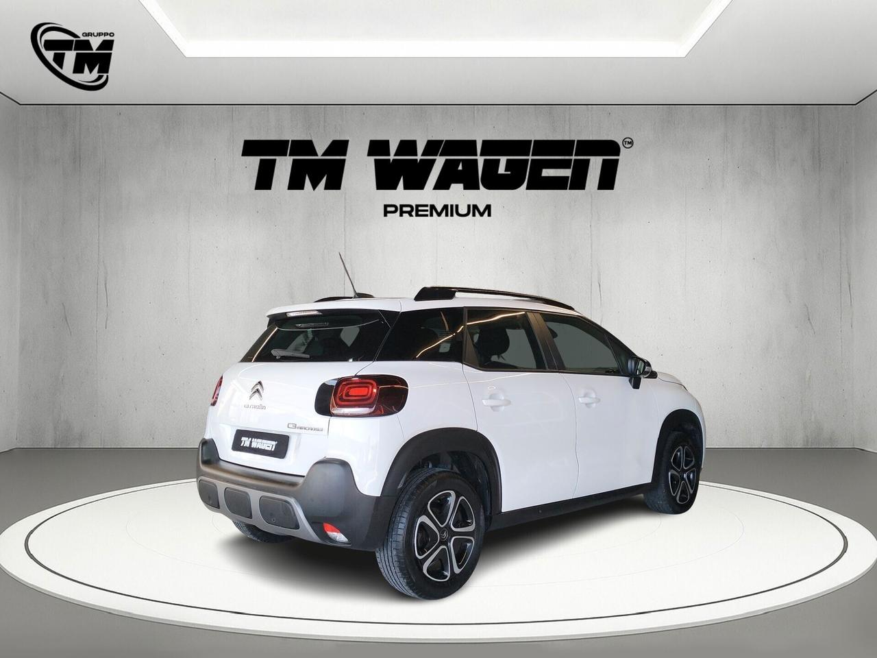 Citroen C3 Aircross I 1.2 puretech C-Series s
