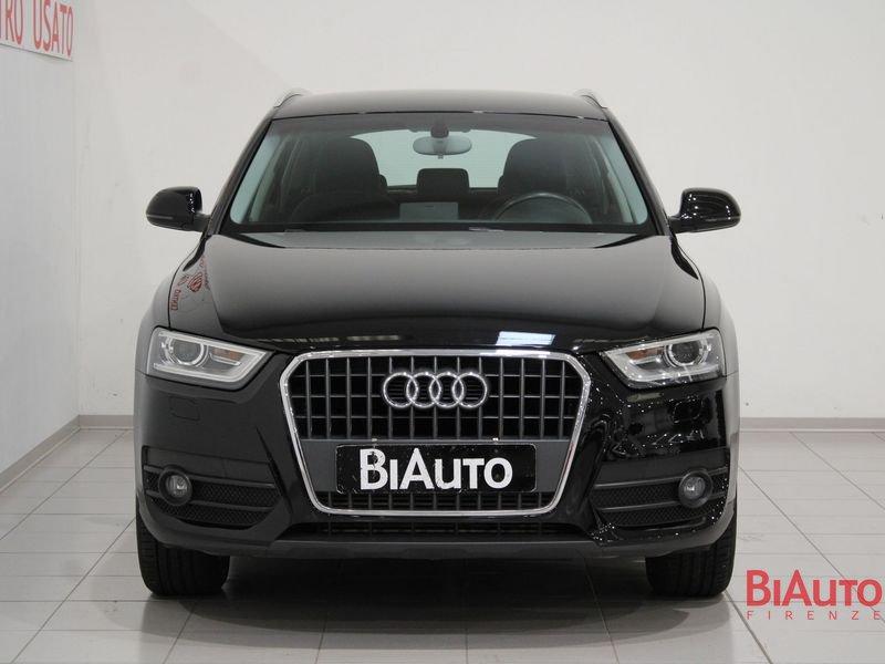 Audi Q3 Q3 2.0 TDI Advanced Plus