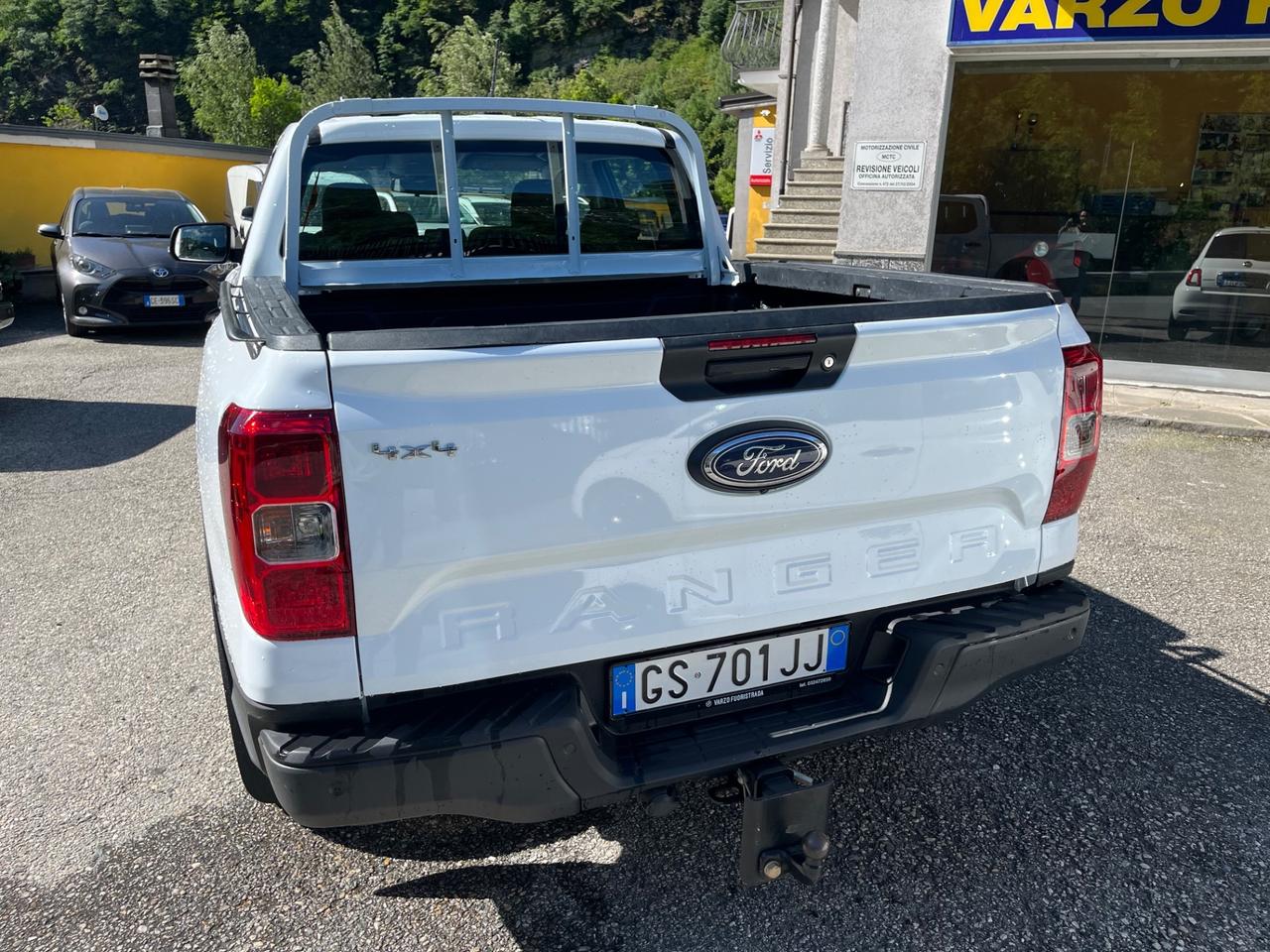 Ford Ranger 2.0 ECOBLUE DC XL 5 posti