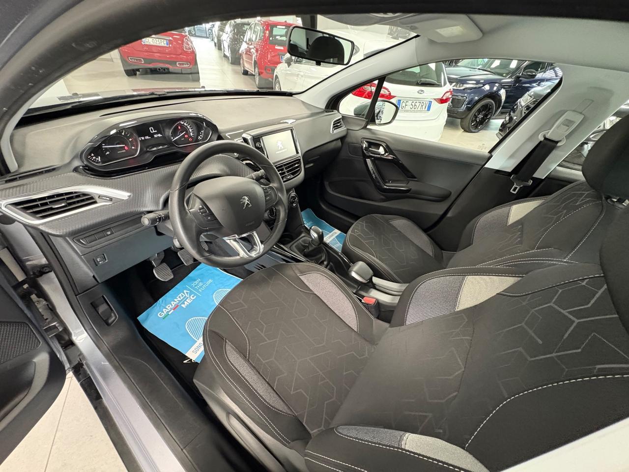 Peugeot 2008 1.5 BlueHDi 100cv 2019 km 78000