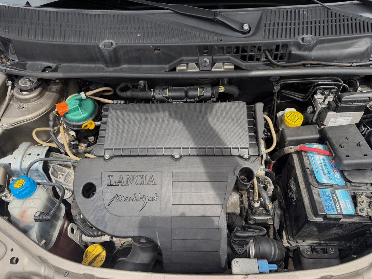 Lancia Ypsilon 1.3 Multijet 70CV Oro NEOPATENTATI