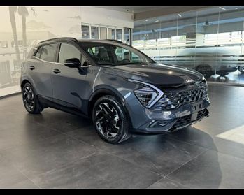 KIA Sportage 5ª serie 1.6 CRDi MHEV DCT GT-line