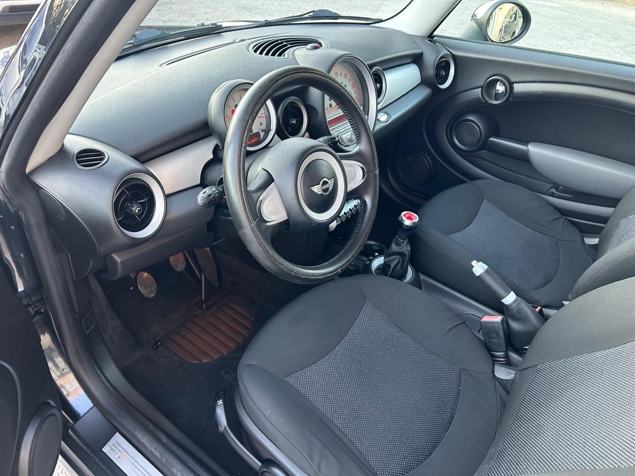 Mini 1.6 16V Cooper D Chili