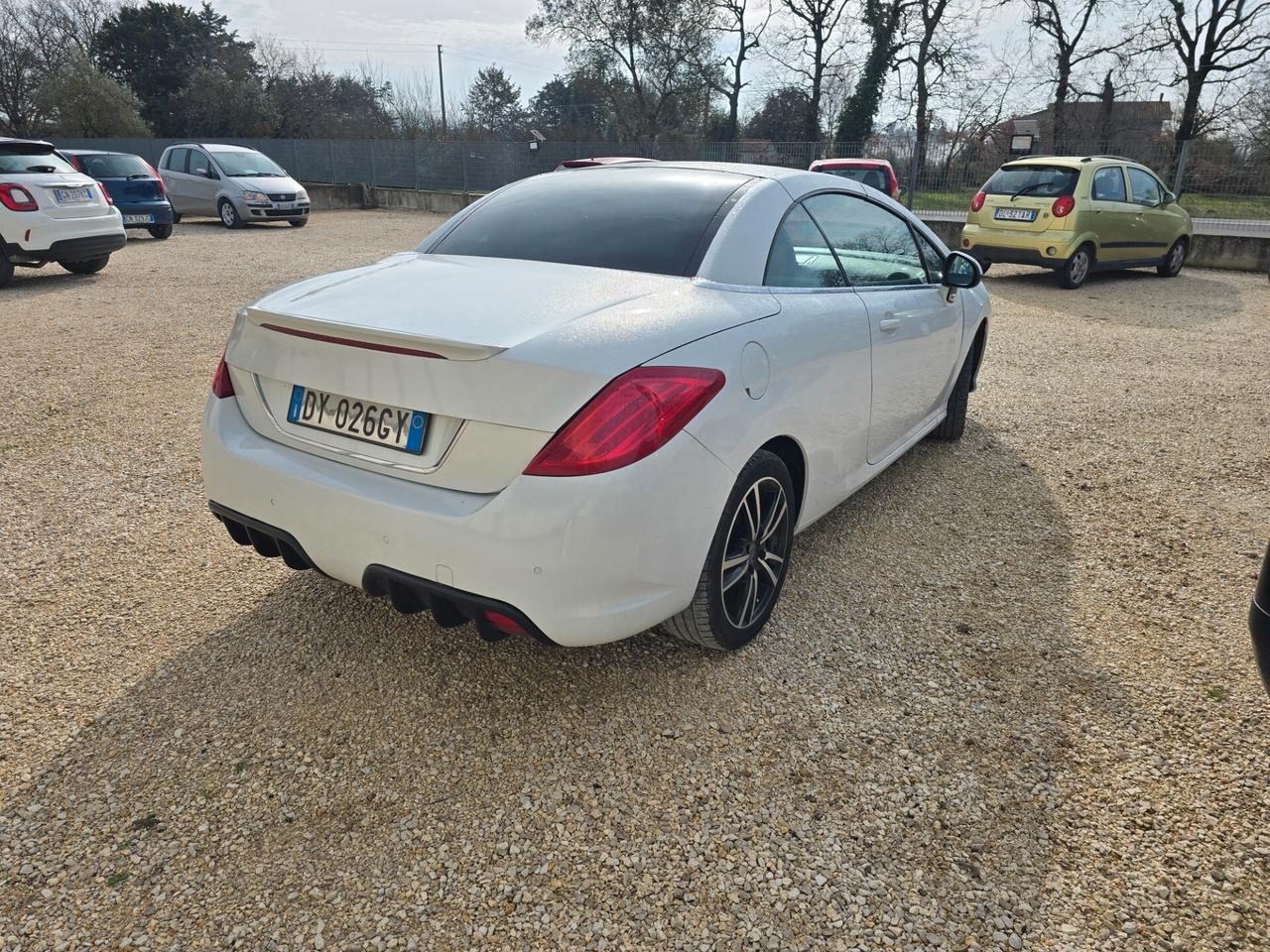 Peugeot 308 2.0 HDi 136CV CC aut. Féline