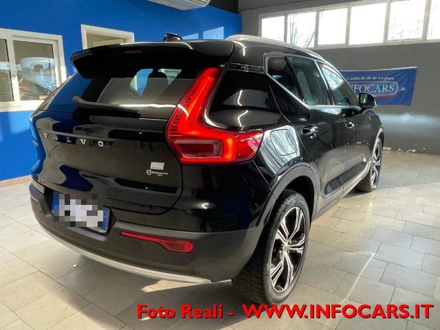 VOLVO XC40 T5 Recharge Plug-in Hybrid Inscription Expression