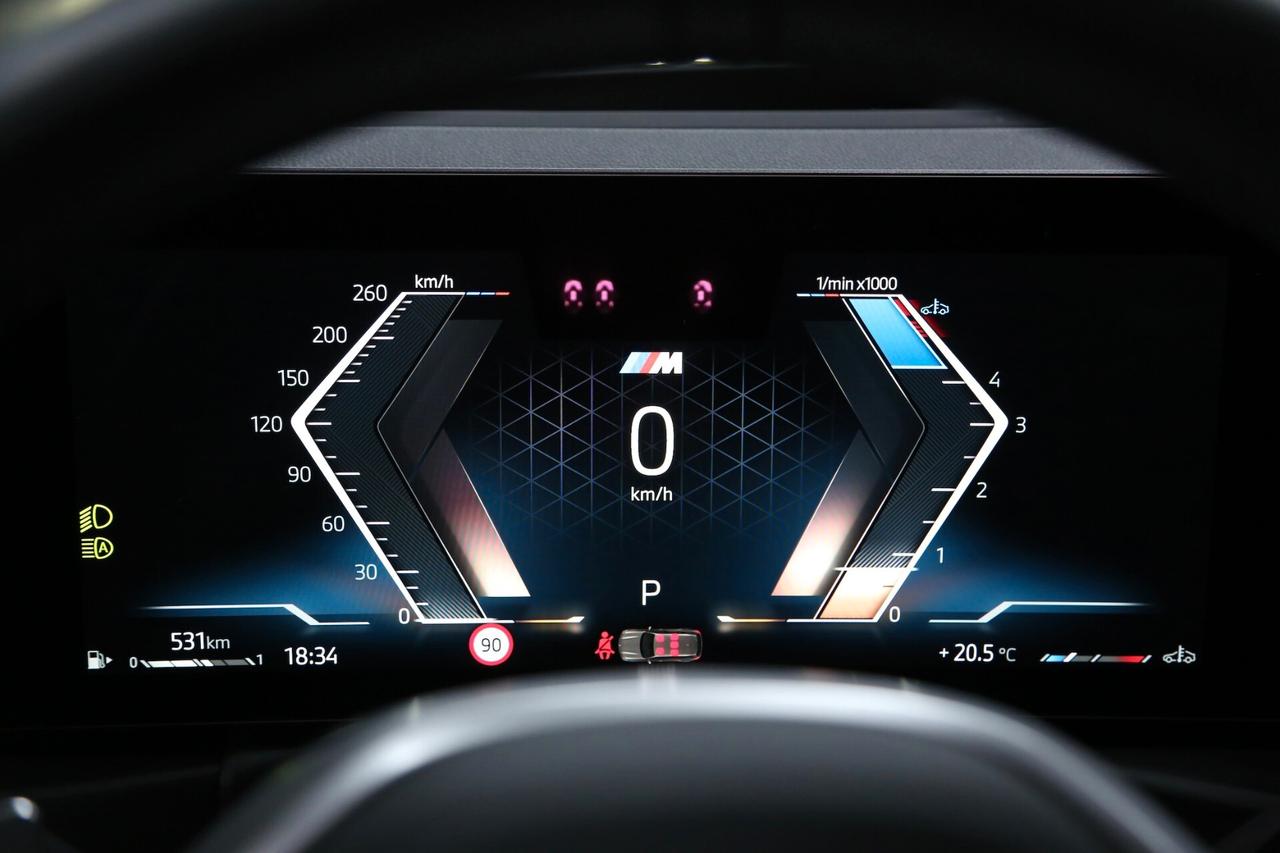 BMW 320d 48V mhev xDrive Touring Msport Pro auto_2025