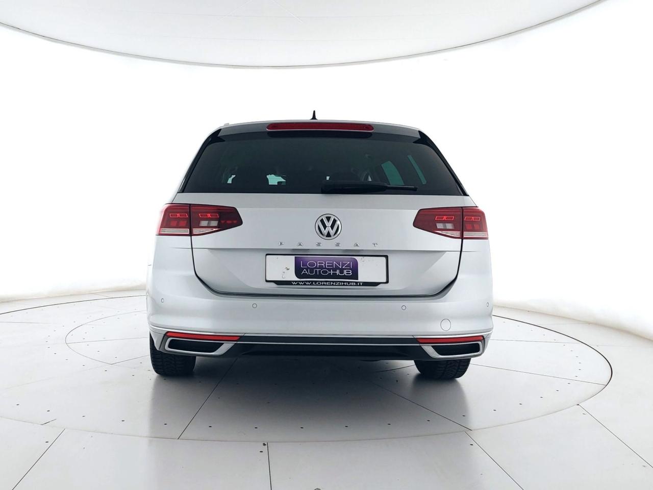 VOLKSWAGEN Passat Variant 2.0 tdi Executive 190cv dsg ACC+APP CONNECT+ALCANTARA