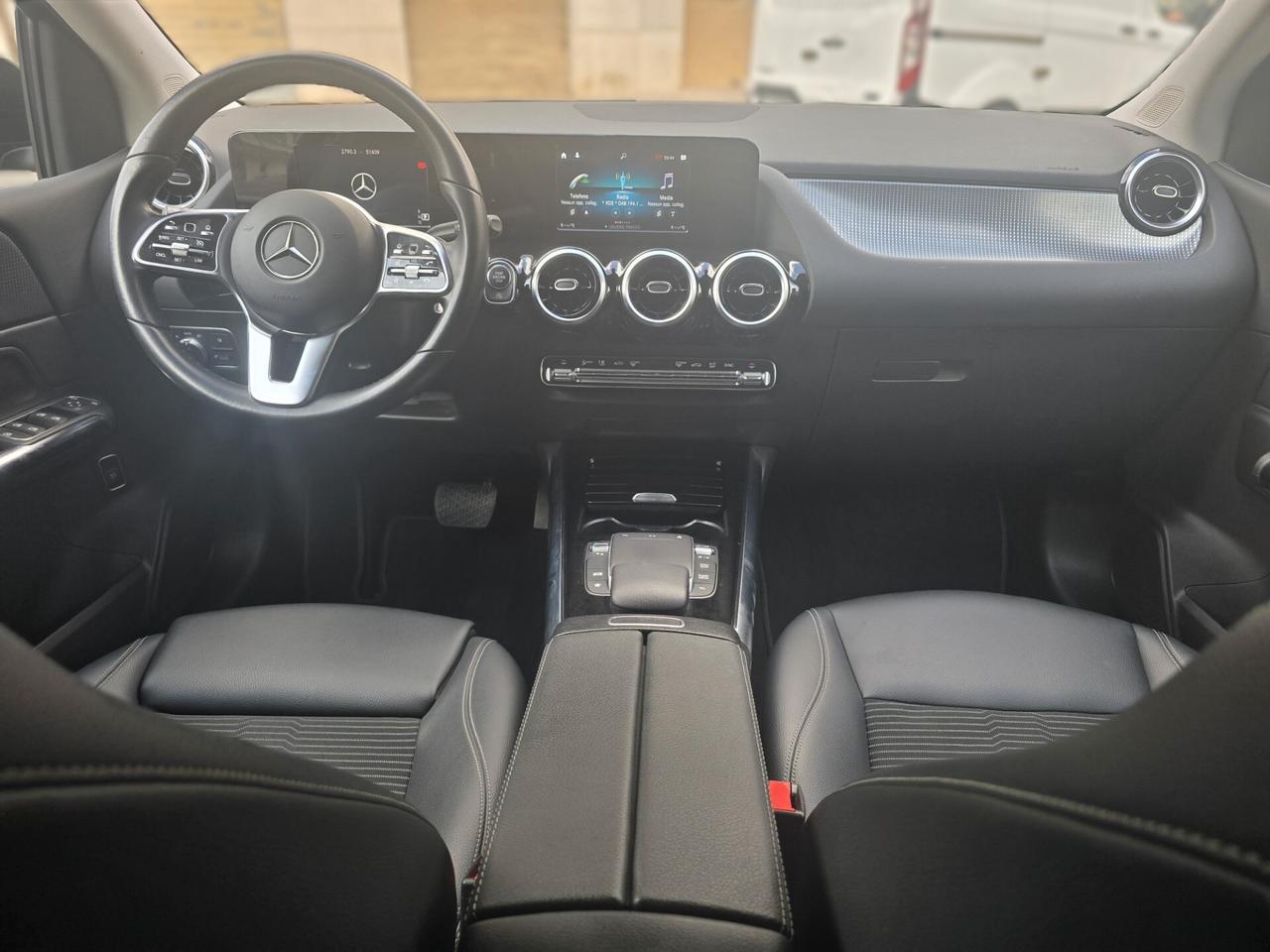Mercedes-Benz B 180 D - 116CV