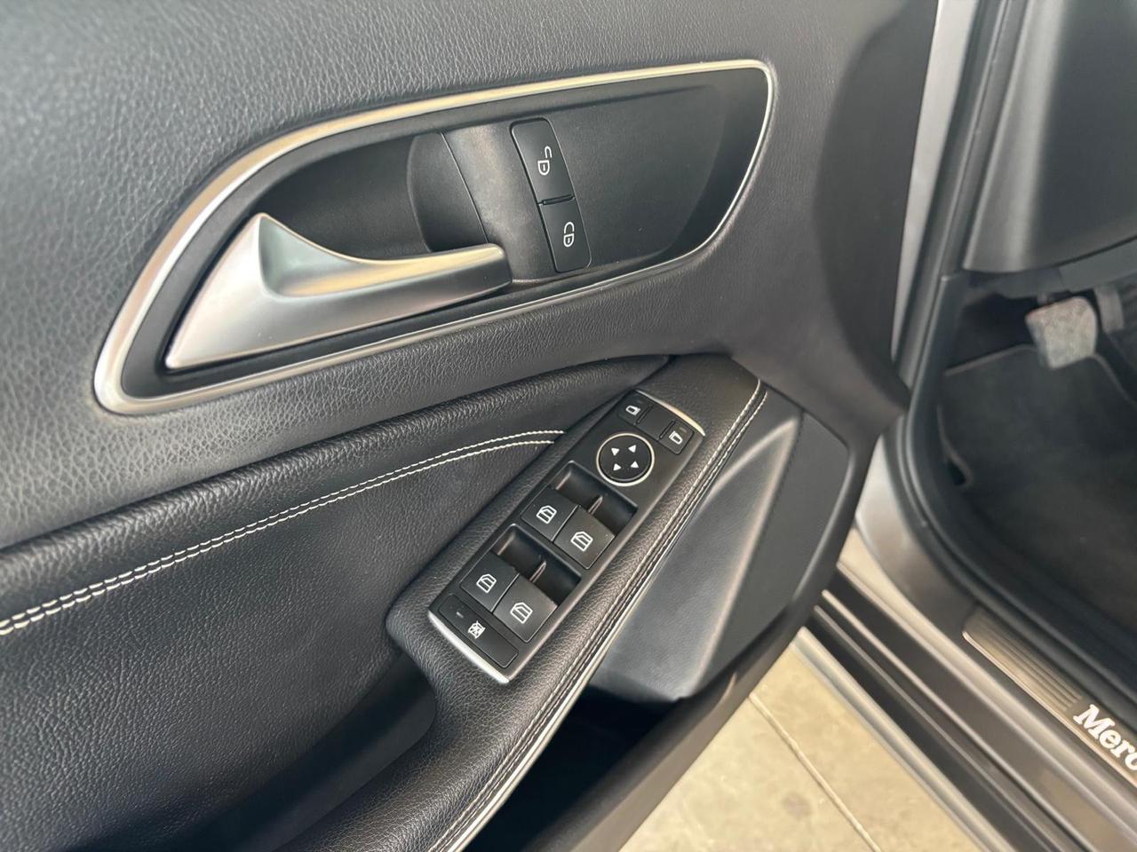 Mercedes-benz A 180 d Automatic Sport