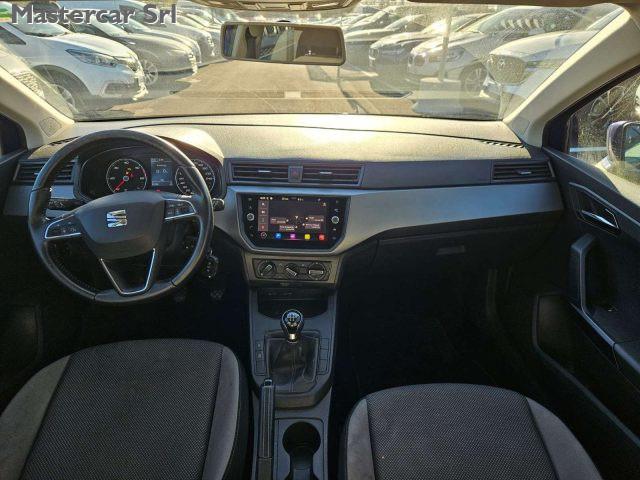 SEAT Ibiza Ibiza V 2017 1.6 tdi Business 95cv - GD056YZ