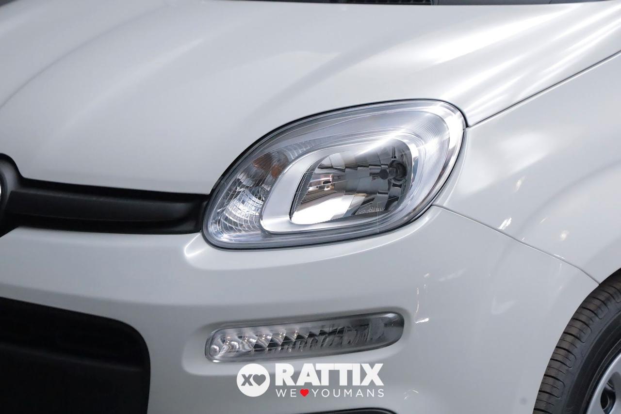 Fiat Panda 1.0 Firefly Hybrid 70CV + Pack City
