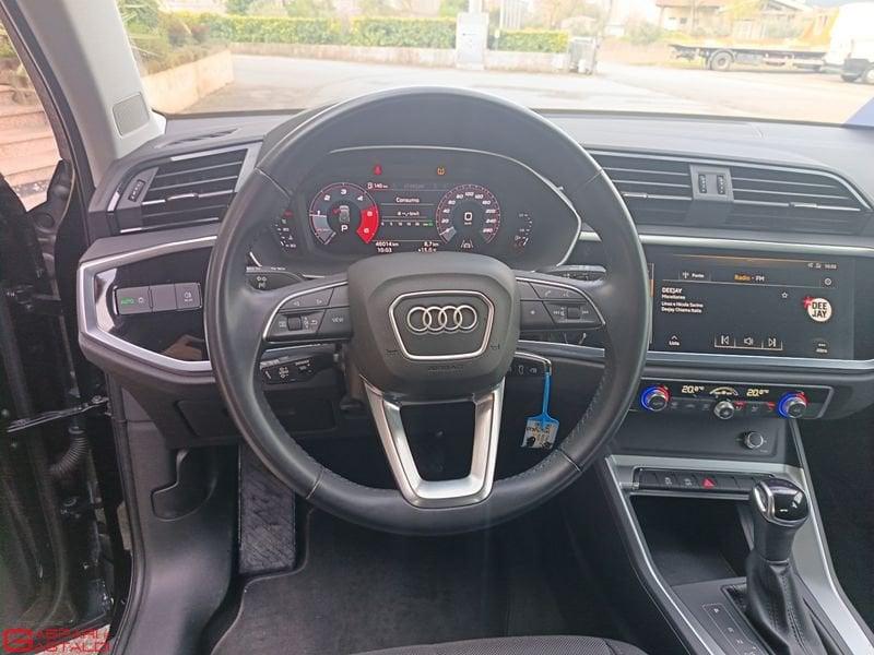 Audi Q3 35 TDI S tronic Business
