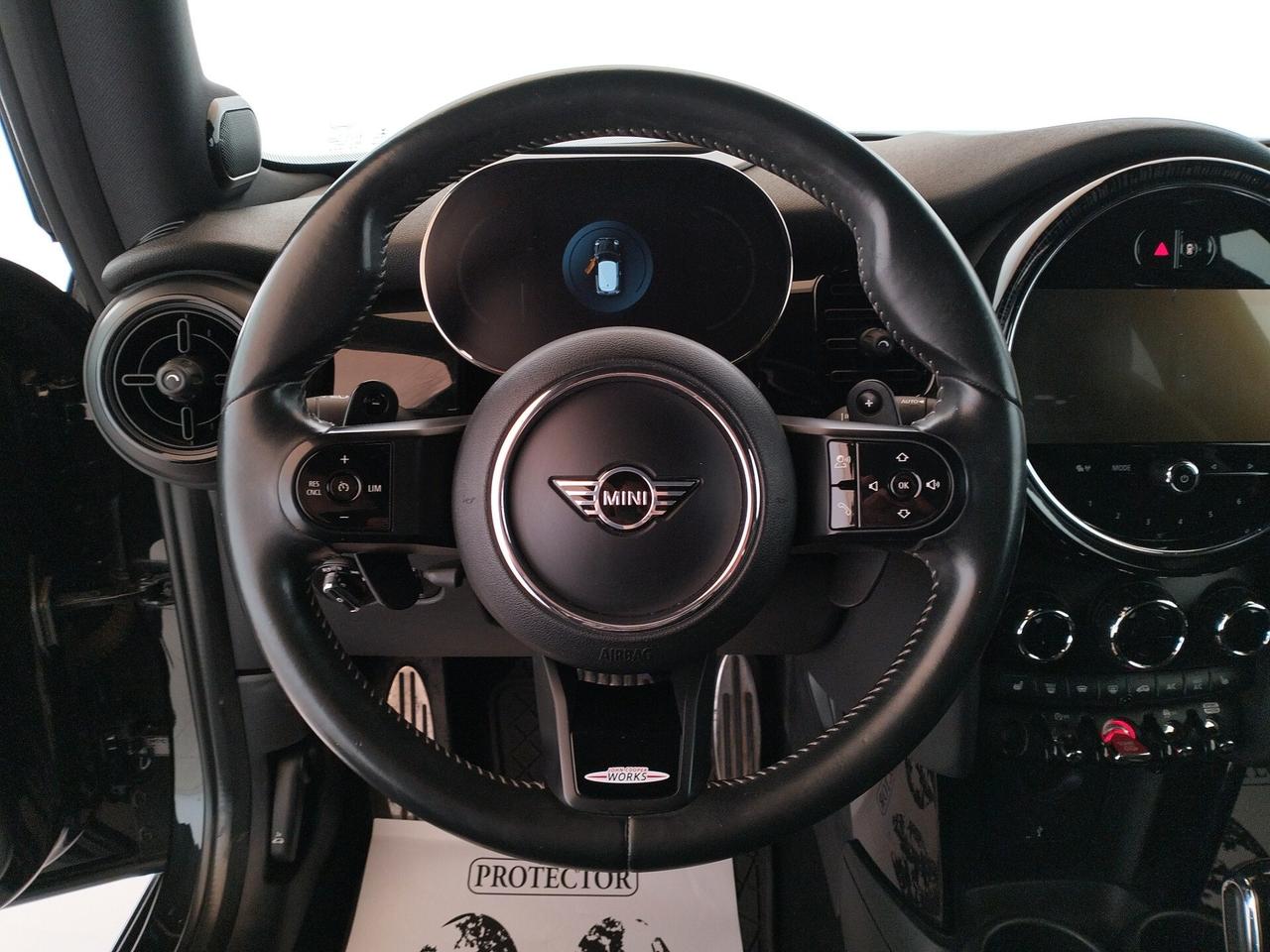 MINI John Cooper Works 3p 2.0 JCW auto - IVA ESPOSTA - TAGLIANDI MINI