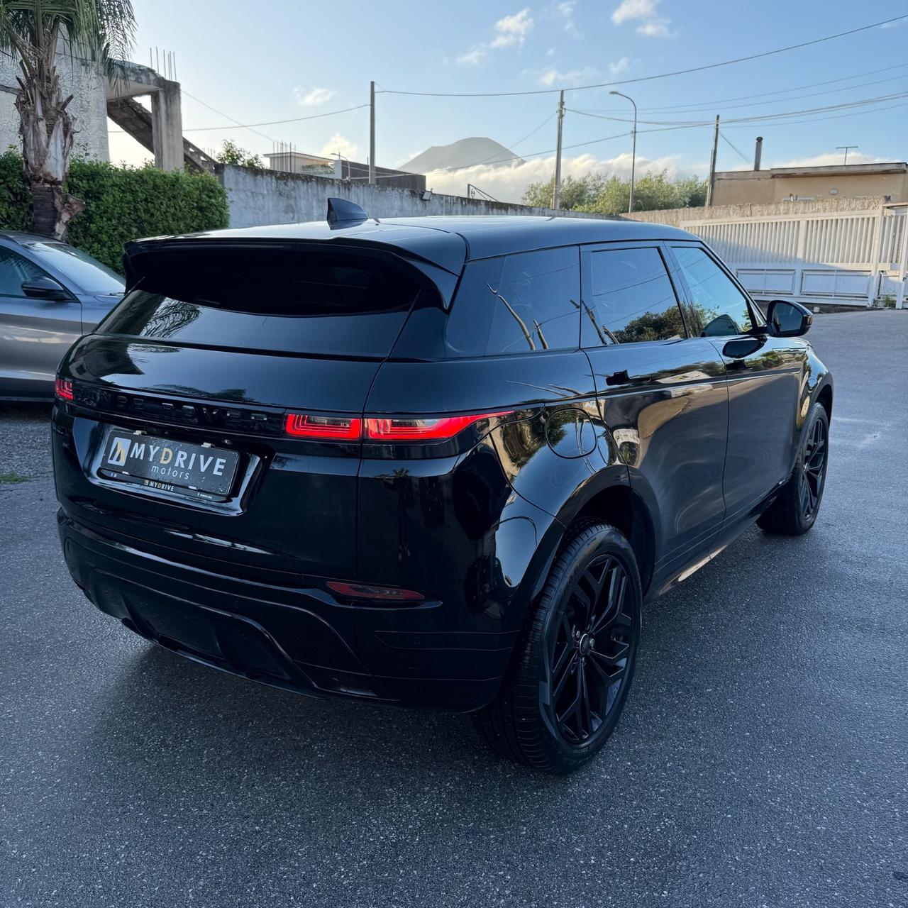 Land Rover Range Rover Evoque 2.0D I4-L.Flw 150 CV AWD Auto R-Dynamic