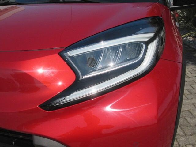 Toyota Aygo X 1.0 VVT-i 72 CV 5 porte Lounge Air S-CVT
