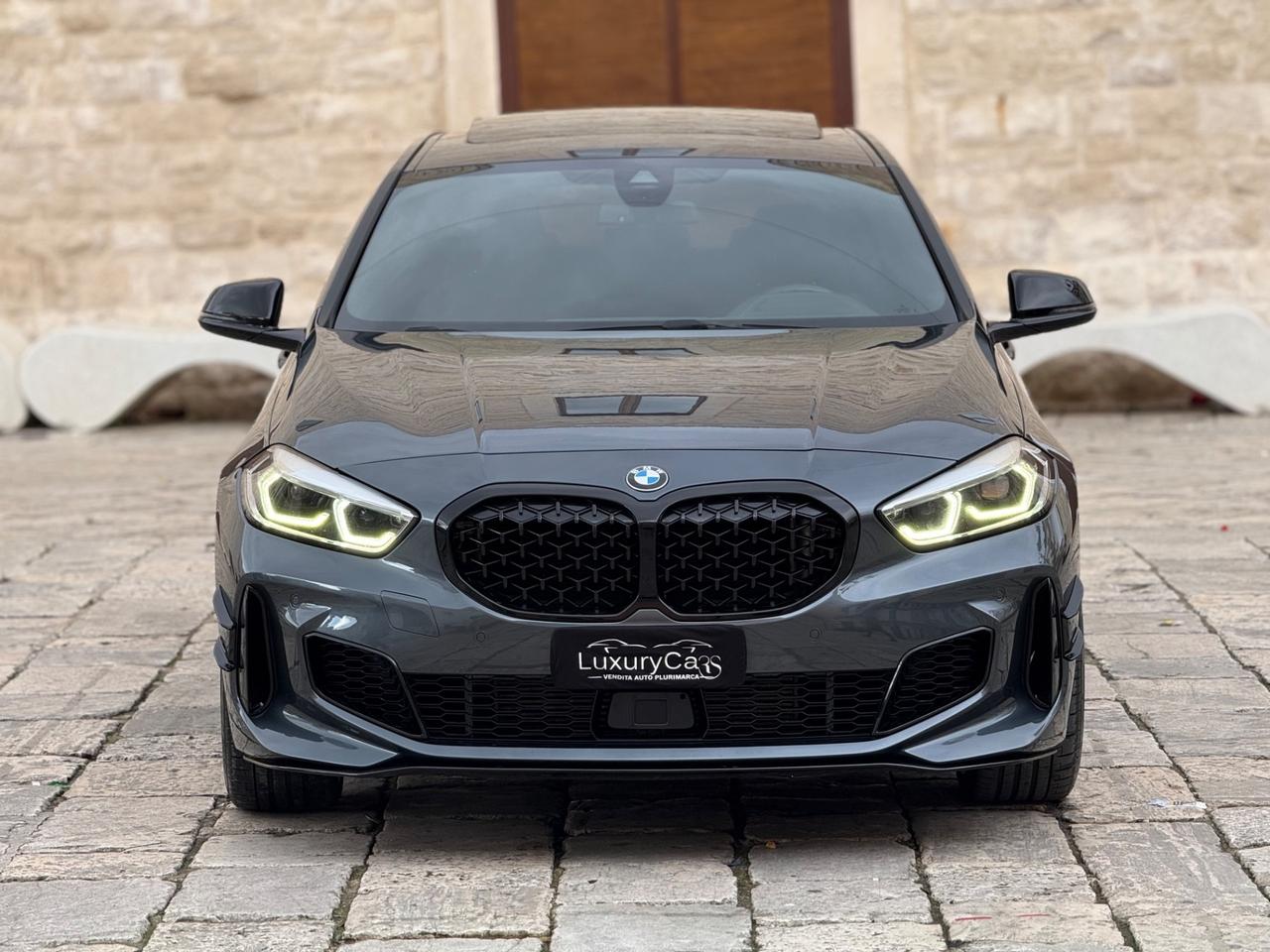 Bmw 135 M 2.0 306 Cv XDrive M sport Packet