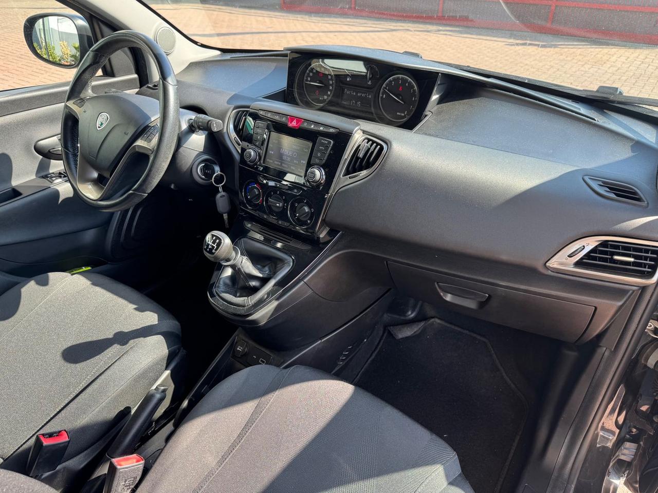 Lancia Ypsilon Gold 1.2 LPG #11723