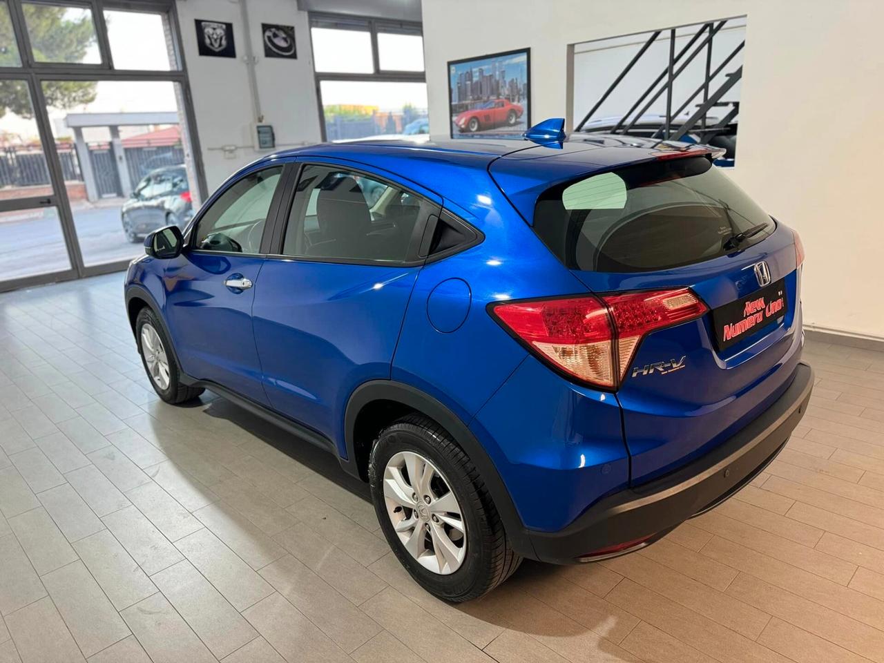 Honda HR-V 1.6d 120cv Elegance Navi 2018