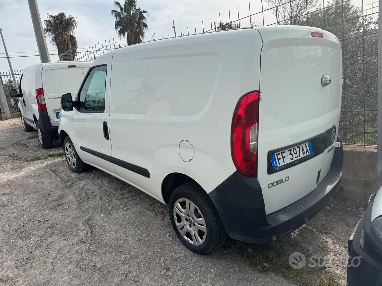 Fiat Doblo Maxi 1.3 Multijet anno 2017