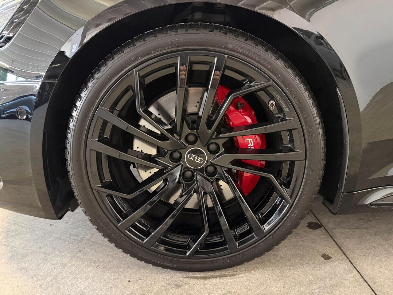 Audi RS4 Avant Tfsi 450cv Quattro Tiptronic Tetto ITALIANA