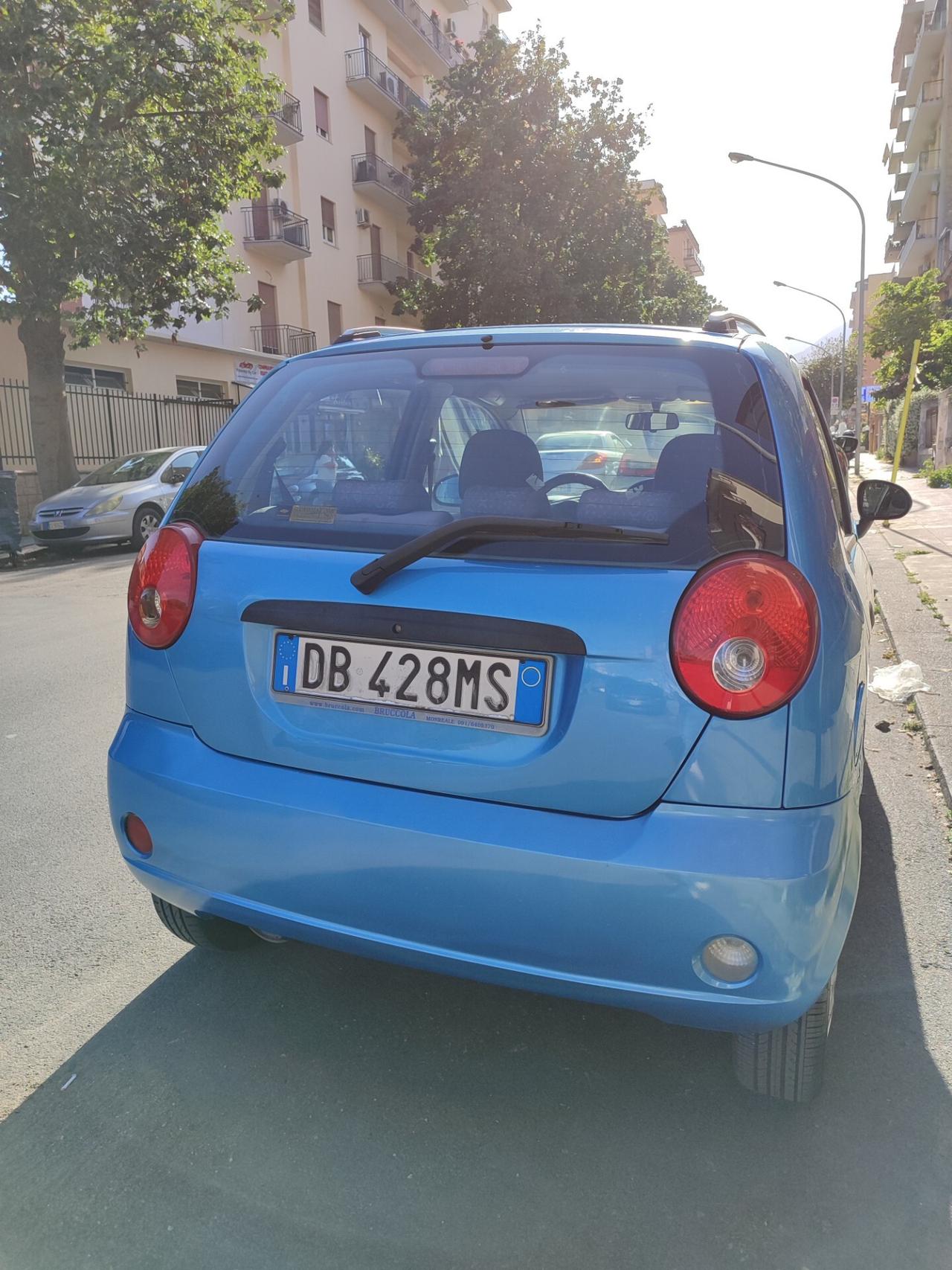 Chevrolet Matiz 1000 SX Energy
