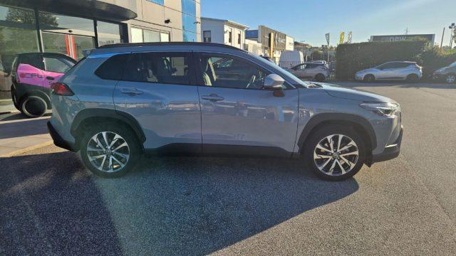 TOYOTA Corolla Cross 2.0 Hybrid 197 CV E-CVT Lounge