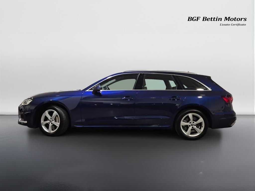 Audi A4 Avant 45 2.0 tfsi mhev Business Advanced quattro 245cv s-tronic