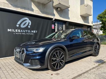 AUDI A6 allroad 45 TDI quattro Matrix ACC Black Pack 20"
