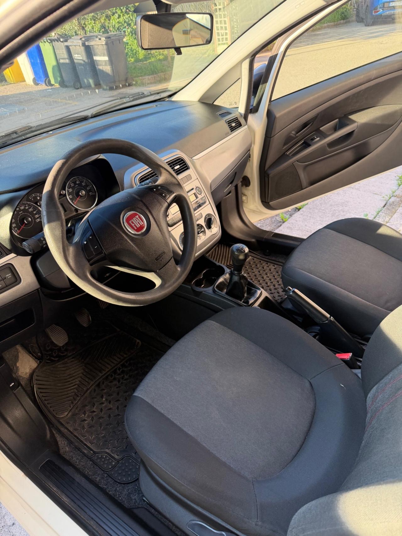 Fiat Punto 1.3 MJT II S&S 85 CV 3 porte ECO Lounge