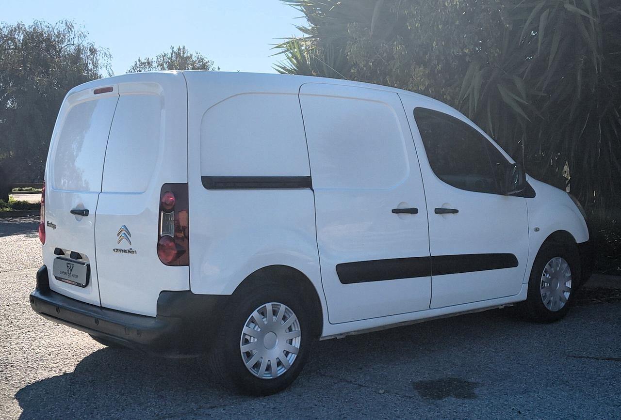 Citroen Berlingo BlueHDi 100 Van 3 posti Club
