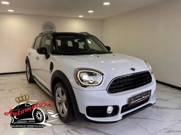Mini Cooper D Countryman 2.0-2019-garantita