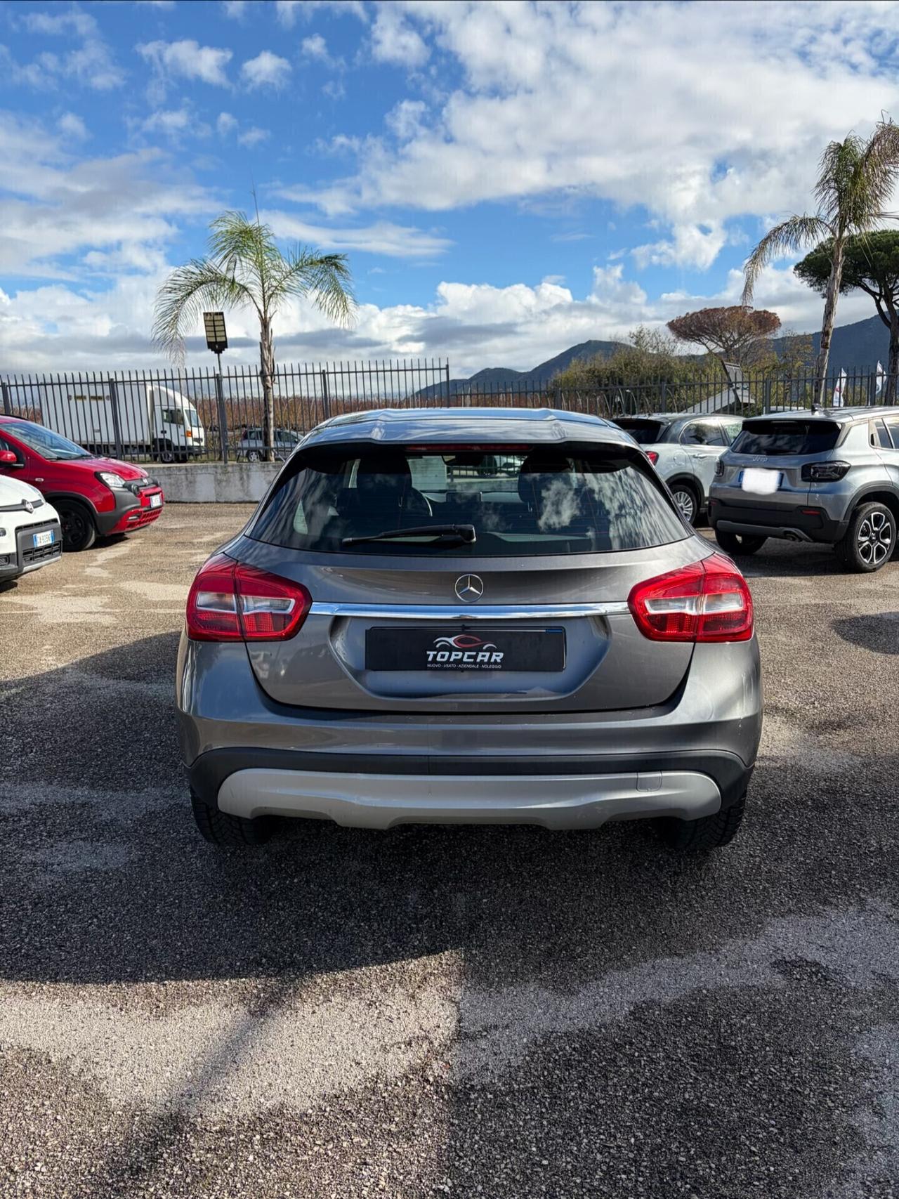 Mercedes-benz GLA 180 d Business