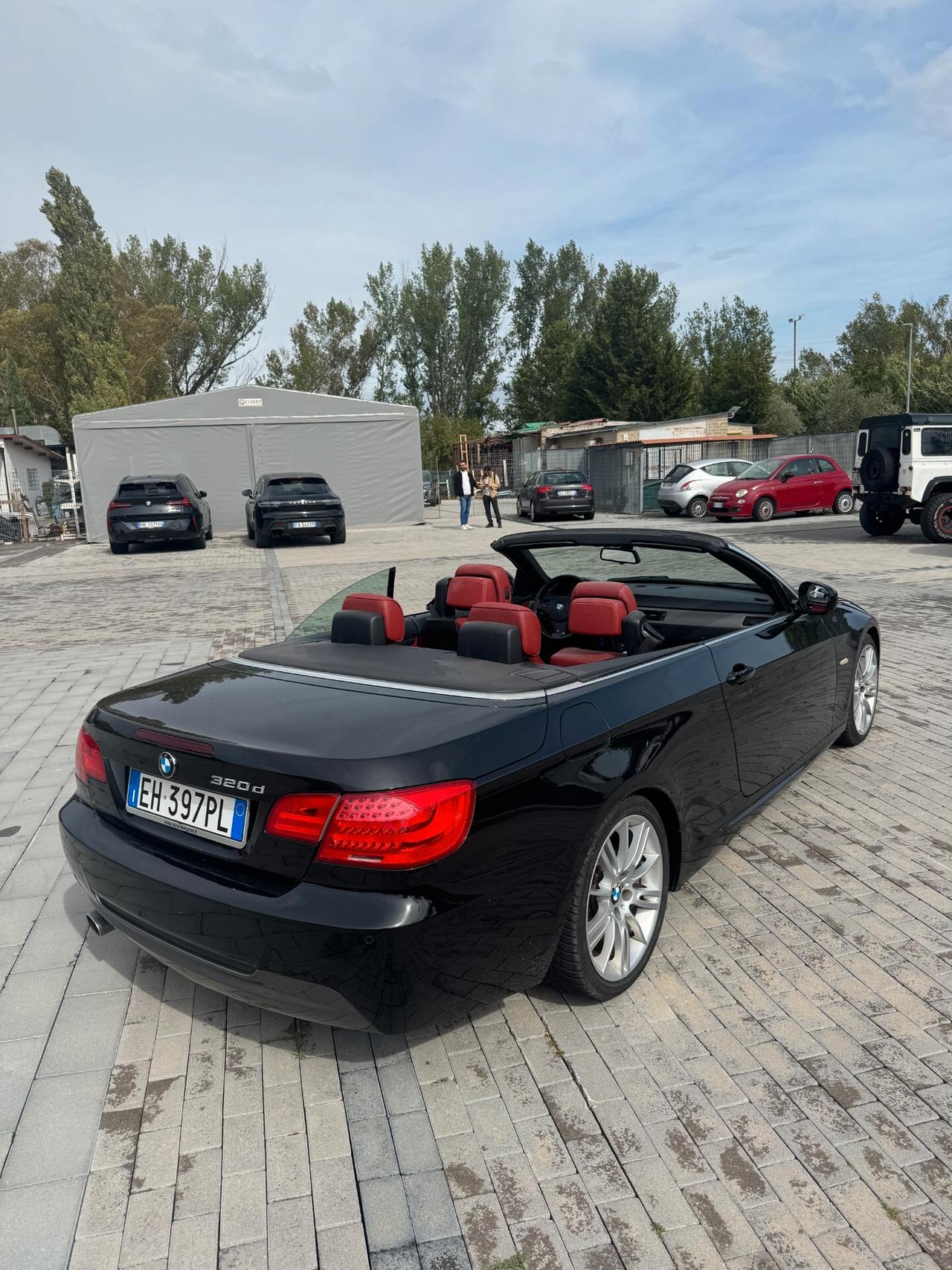 Bmw 320 320d cat Cabrio Attiva
