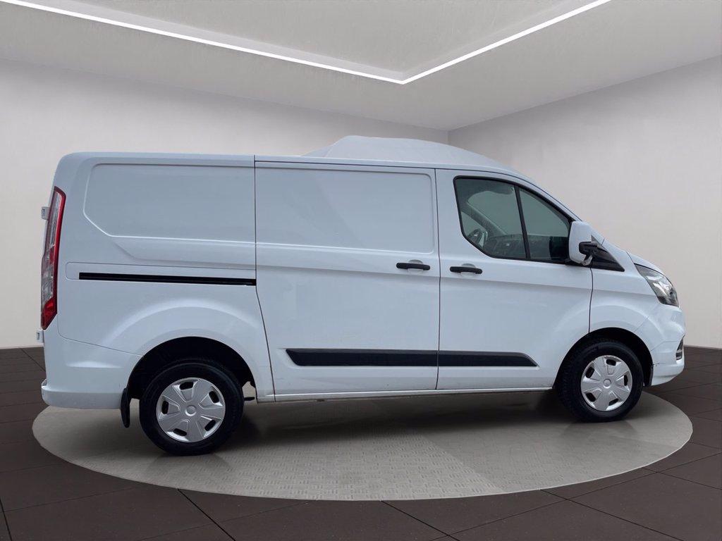 FORD transit custom 280 2.0 tdci MHEV 130cv trend L1H1 E6.2 del 2020