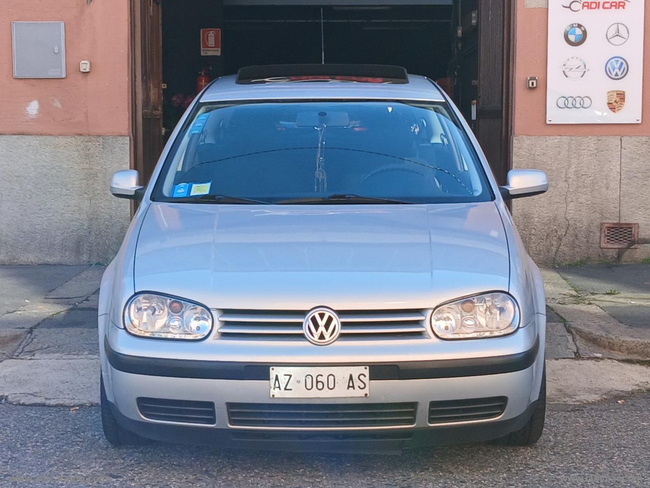 VOLKSWAGEN Golf 1.4 16V 3p.