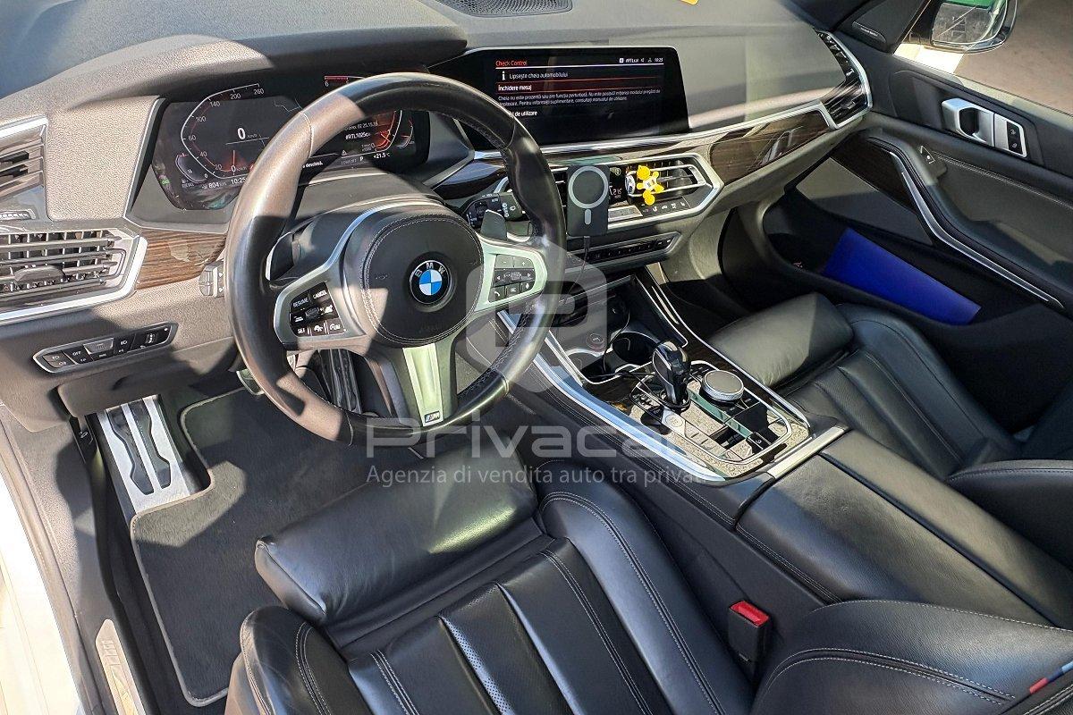 BMW X5 xDrive30d Msport