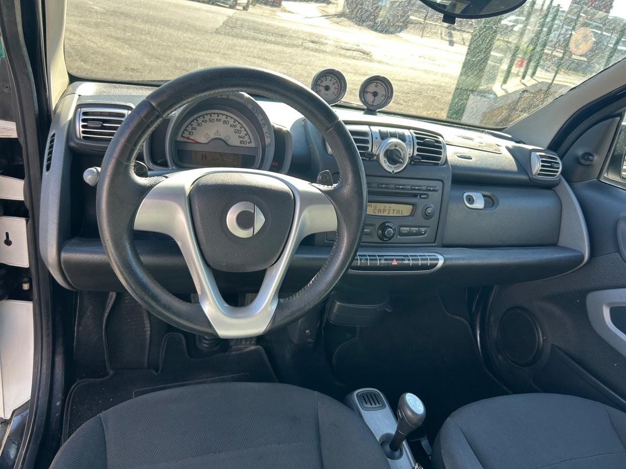 Smart ForTwo 1000 52 kW coupé pure