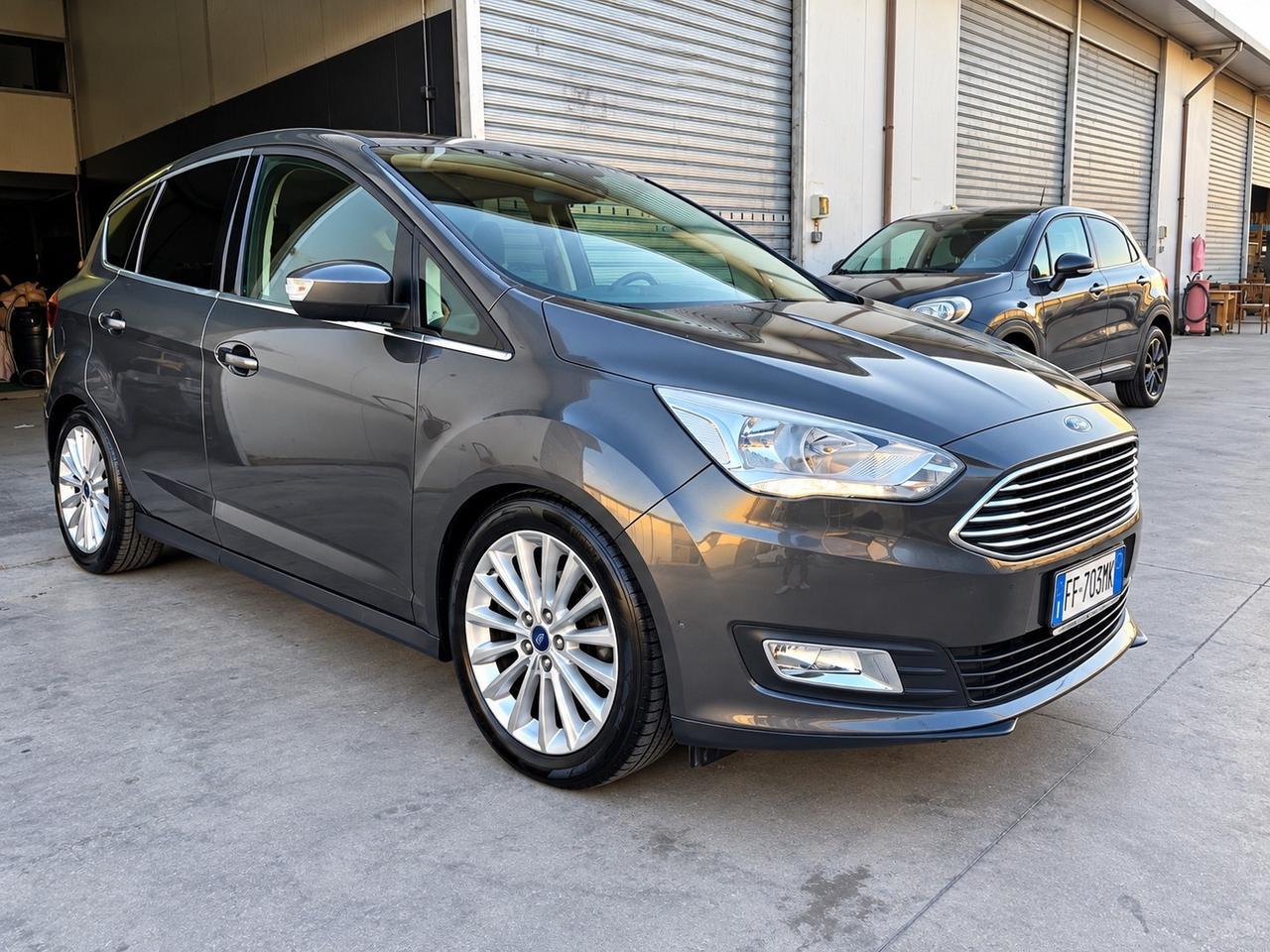 Ford C-Max 1.5 TDCi 120CV Start&Stop Titanium