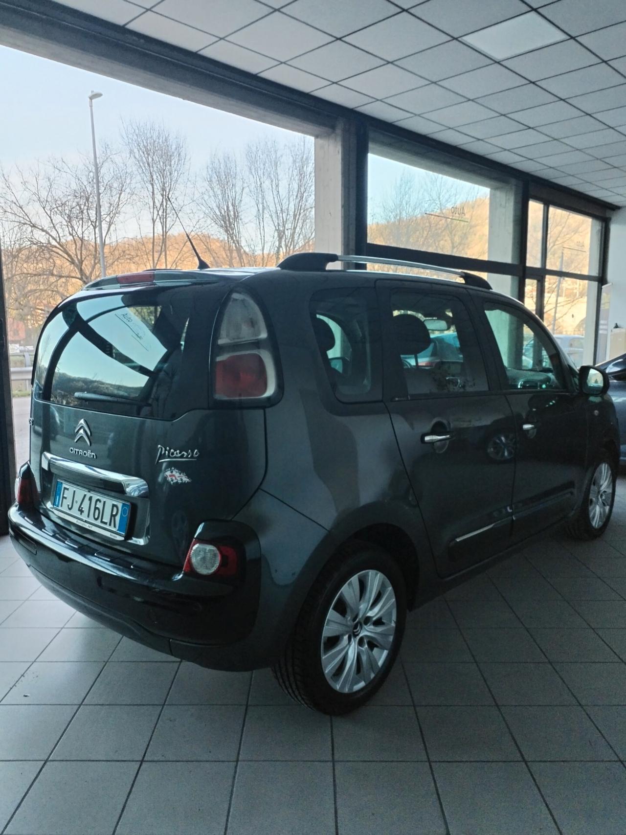 Citroen C3 Picasso PureTech 110 Exclusive